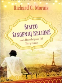 Šimto žingsnių kelionė. Nuo Bombėjaus iki Paryžiaus