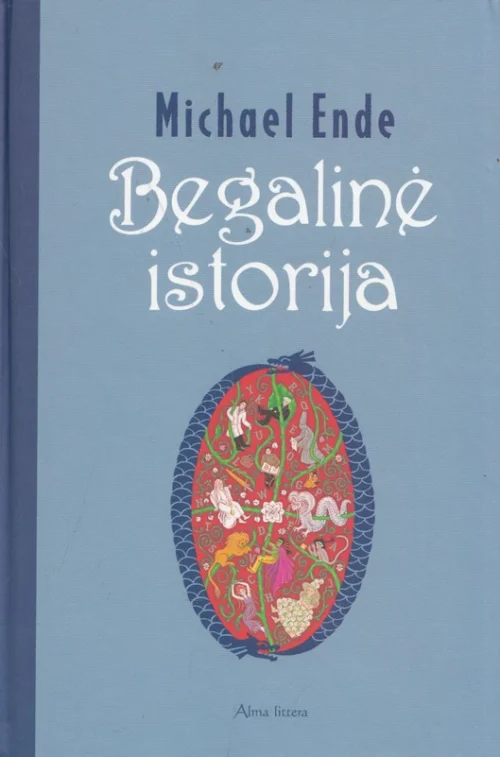 Begalinė istorija