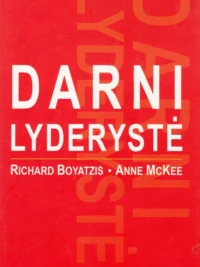Darni lyderystė Richard Boyatzis, Anne McKee