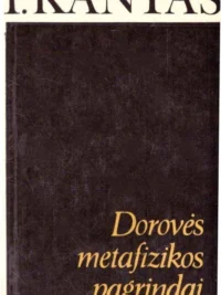 Dorovės metafizikos pagrindai