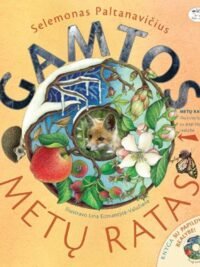 Gamtos metų ratas Selemonas Paltanavičius