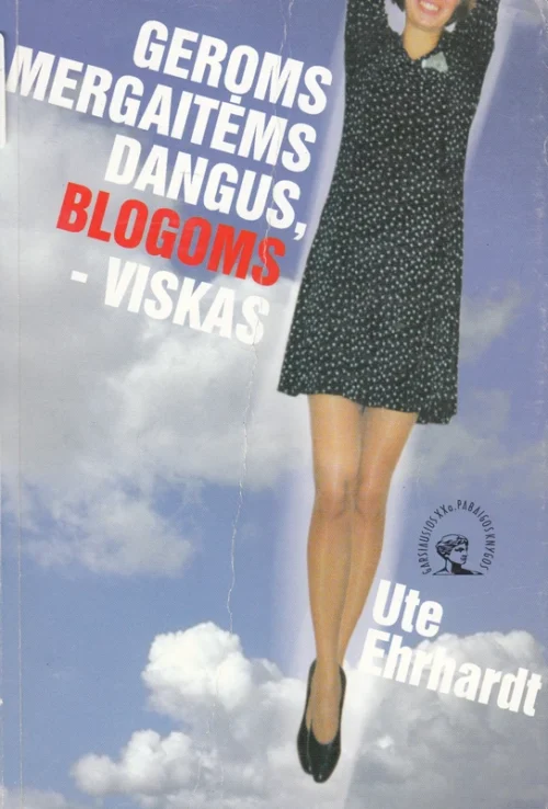 Geroms mergaitėms dangus, blogoms - viskas