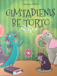Gimtadienis be torto