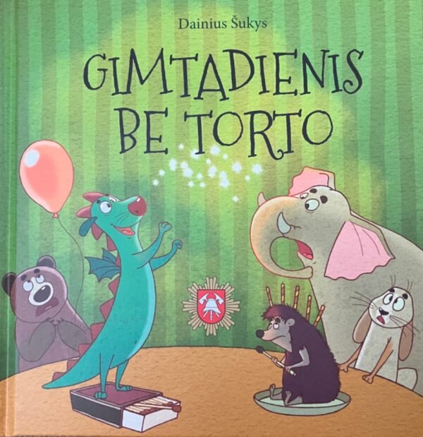 Gimtadienis be torto