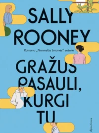 Gražus pasauli, kurgi tu