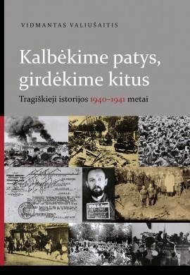 Kalbėkime patys, girdėkime kitus