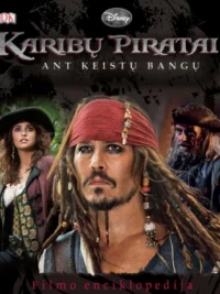Sukurta pagal naujausią „Karibų piratų“ filmą! Ištyrinėk nepaprastą ir pavojingą pramuštgalvio Džeko Sperou pasaulį. Kartu su kapitonu Džeku Sperou patirk pavojingiausius nuotykius, susitik su jo verta žavinga pirate ir liūdnai pagarsėjusiu piratu Juodabardžiu. Apžiūrėk siaubą keliantį laivą iš naujausio filmo ir susipažink su dar klaikesniais jo įgulos nariais. Įdomiausi filmo kadrai ir iliustracijos padės kiekvienam „Karibų piratų“ gerbėjui nepaklysti jūrų platybėse!