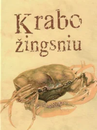 Krabo žingsniu Gunter Grass