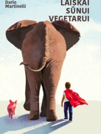 Laiškai sūnui vegetarui