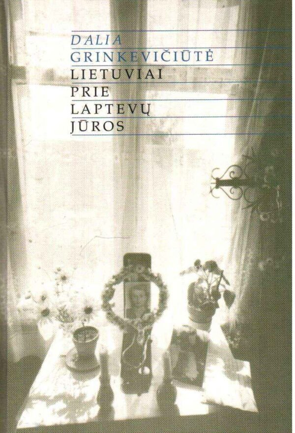 Lietuviai prie Laptevų jūros