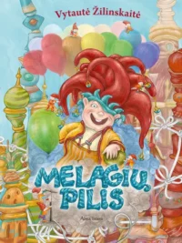 Melagių pilis