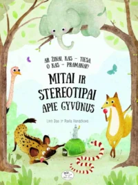 Mitai ir stereotipai apie gyvūnus