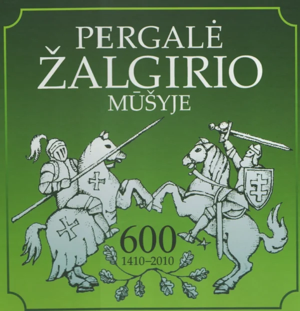 Pergalė Žalgirio mūšyje