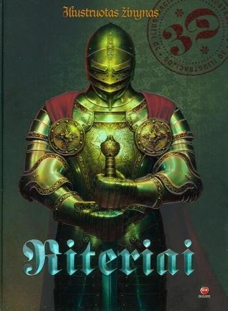 Riteriai. Iliustruotas žinynas