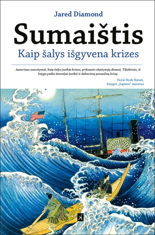 Sumaištis: kaip šalys išgyvena krizes