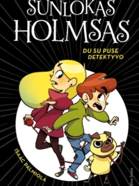 Šunlokas Holmsas: du su puse detektyvo