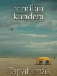 Tapatumas Milan Kundera