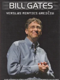 Verslas minties greičiu