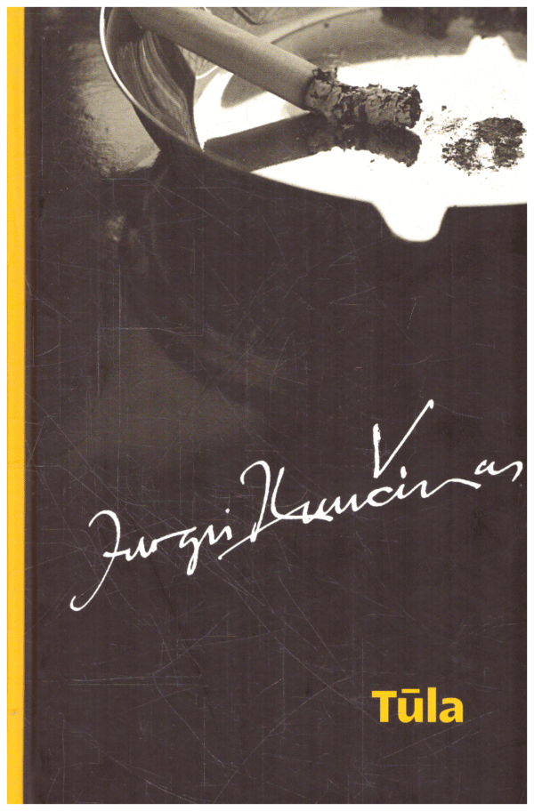 Jurgis Kunčinas tūla