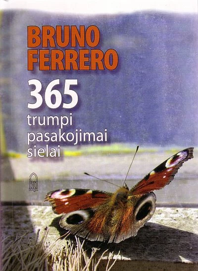 365 trumpi pasakojimai sielai