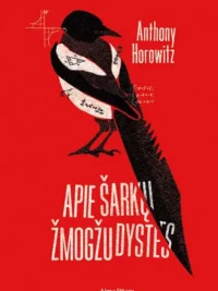Apie šarkų žmogžudystes