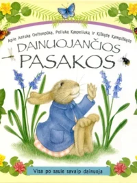 Dainuojančios pasakos