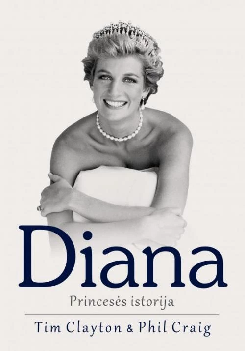 Diana. Princesės istorija