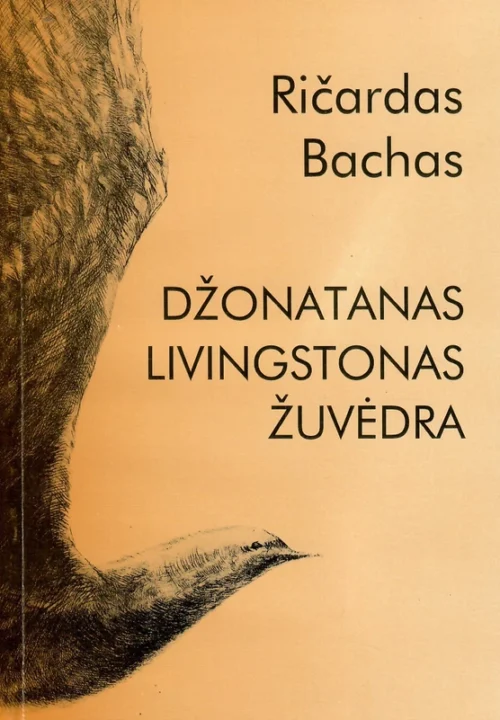 Džonatanas Livingstonas žuvėdra