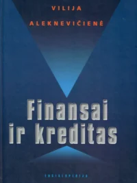 Finansai ir kreditas