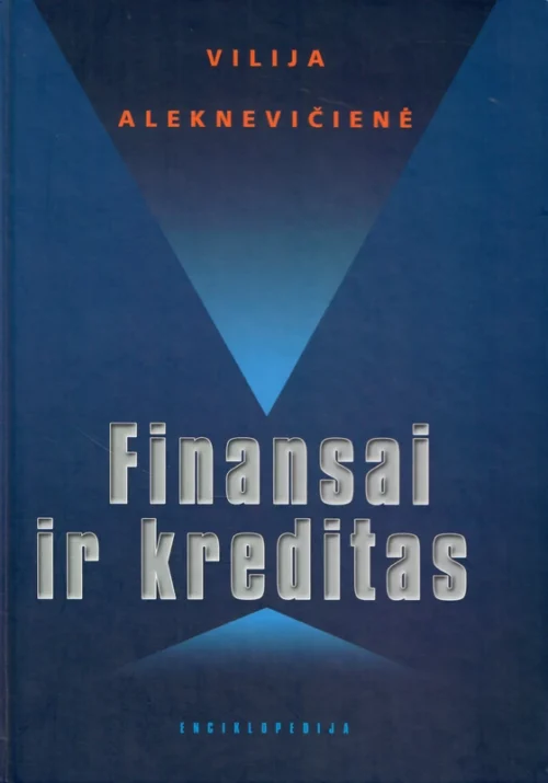 Finansai ir kreditas