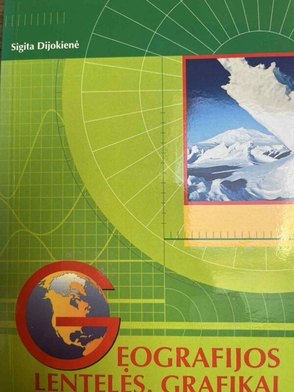 Geografijos lentelės, grafikai