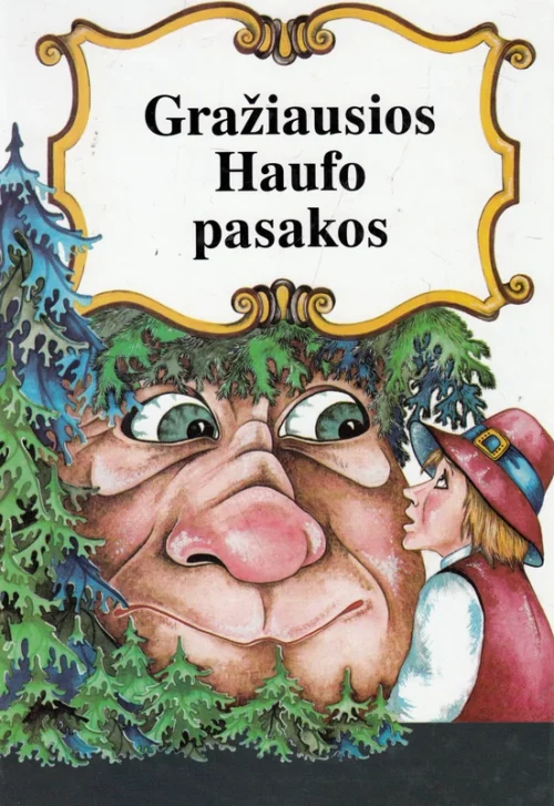 Gražiausios Haufo pasakos