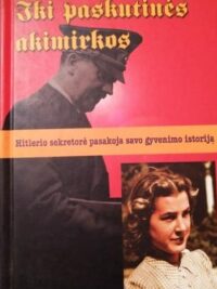 Iki paskutinės akimirkos