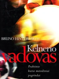 Kelnerio vadovas