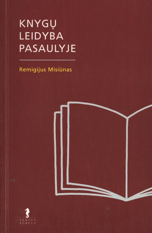 Knygų leidyba pasaulyje