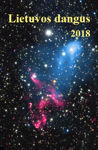 Lietuvos dangus 2018