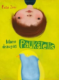 Mano draugas Paukštelis
