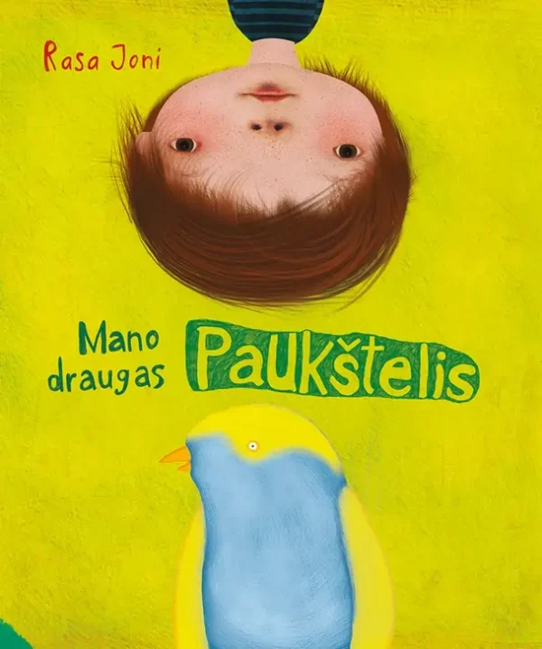 Mano draugas Paukštelis