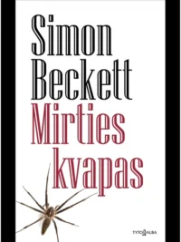 Mirties kvapas