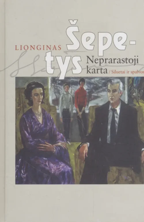 Neprarastoji karta