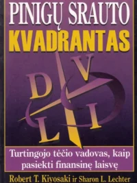 Pinigų srauto kvadrantas