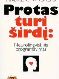 Protas turi širdį. Neurolingvistinis programavimas