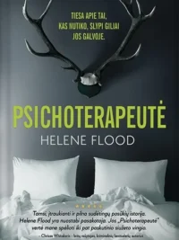 Psichoterapeutė
