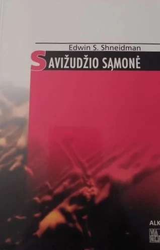 Savižudžio sąmonė