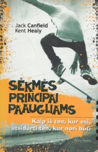 Sėkmės principai paaugliams