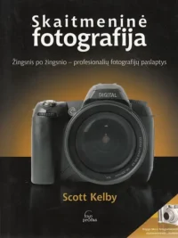 Skaitmeninė fotografija. 1 dalis