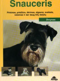 Šnauceris. Žinynas