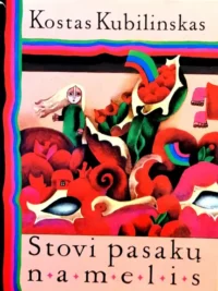 Stovi pasakų namelis