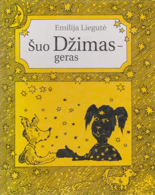 Šuo Džimas - geras