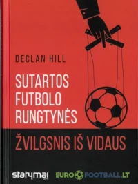 Sutartos futbolo rungtynės